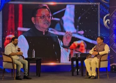 राइजिंग सिटी’ में मुख्यमंत्री धामी का बड़ा संदेश, विकास की रफ्तार को मिलेगी नई उड़ान।