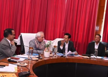 एनजीटी सदस्य ने की नैनीताल की पर्यावरणीय समीक्षा, ठोस अपशिष्ट प्रबंधन कार्यों की सराहना