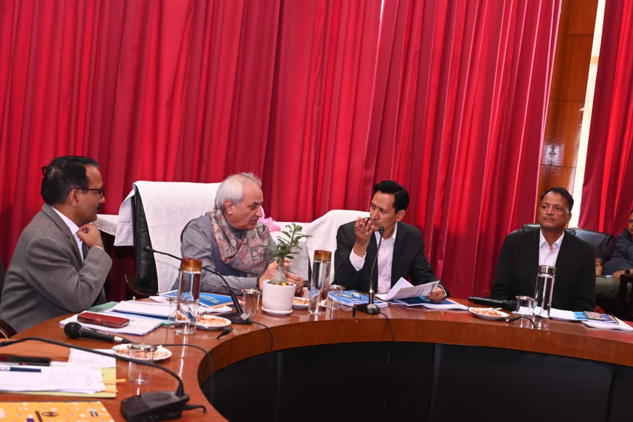 एनजीटी सदस्य ने की नैनीताल की पर्यावरणीय समीक्षा, ठोस अपशिष्ट प्रबंधन कार्यों की सराहना