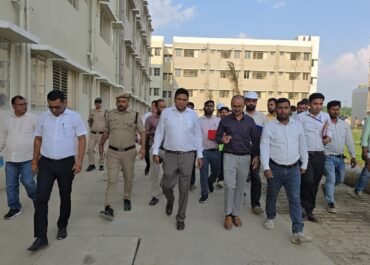 धामी सरकार की बड़ी सौगात: मात्र 3 लाख रुपये में मिलेगा आधुनिक फ्लैट, रुद्रपुर के बागवाला में तैयार हुई 1872 ईडब्ल्यूएस आवासों की परियोजना।