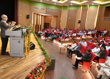 हिमालयी आपदाओं के दीर्घकालिक समाधान पर मंथन, आरएस टोलिया अकादमी में दो दिवसीय कार्यशाला शुरू।