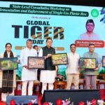 सिंगल यूज़ प्लास्टिक के खिलाफ जनआंदोलन जरूरी, पर्यावरण संरक्षण में सभी की भागीदारी हो: मुख्यमंत्री धामी।
