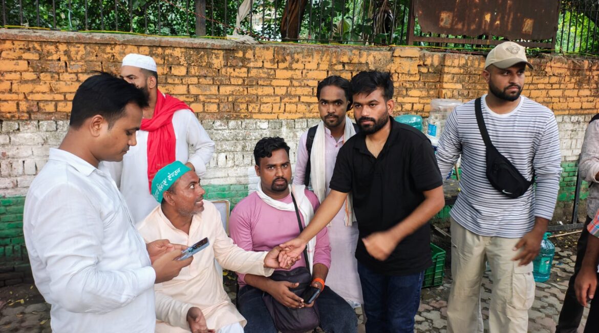 दिल्ली में दिव्यांग महागठबंधन की पहली राष्ट्रीय बैठक संपन्न, राष्ट्रीय विस्तार पर हुई चर्चा।