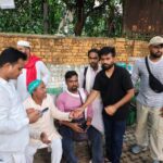 दिल्ली में दिव्यांग महागठबंधन की पहली राष्ट्रीय बैठक संपन्न, राष्ट्रीय विस्तार पर हुई चर्चा।