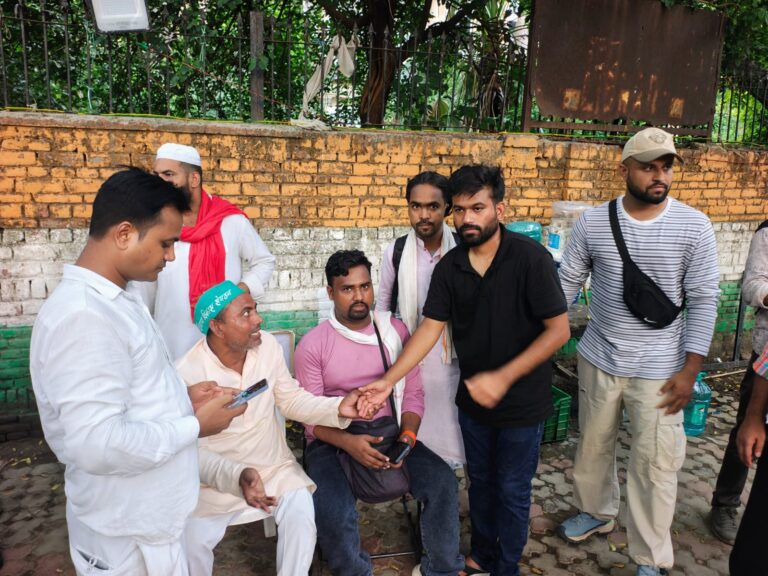 दिल्ली में दिव्यांग महागठबंधन की पहली राष्ट्रीय बैठक संपन्न, राष्ट्रीय विस्तार पर हुई चर्चा।