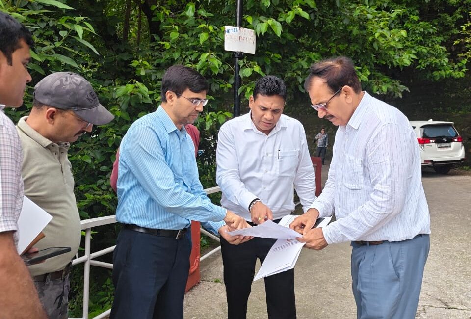 धामी सरकार की बड़ी पहल, विश्वस्तरीय रोपवे परियोजना से बदलेगी मसूरी की तस्वीर।