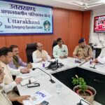 उत्तराखंड के आपदा प्रबंधन मॉडल की एनडीएमए ने की सराहना, अन्य राज्यों के लिए बताया अनुकरणीय।