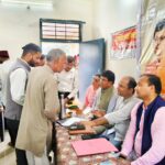सेवा पखवाड़ा बना जनसेवा का महाअभियान, प्रदेशभर में हजारों नागरिकों ने उठाया सरकारी योजनाओं का लाभ।