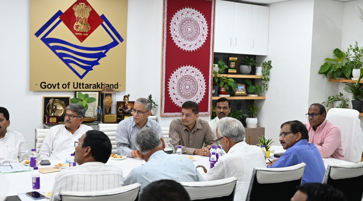 उत्तराखंड में विशेष गहन पुनरीक्षण तेज, 19 लाख मतदाताओं को जारी होंगे नोटिस।