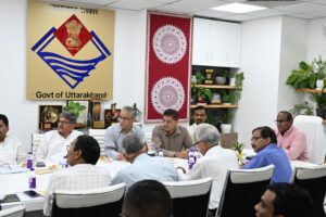 उत्तराखंड में विशेष गहन पुनरीक्षण तेज, 19 लाख मतदाताओं को जारी होंगे नोटिस।