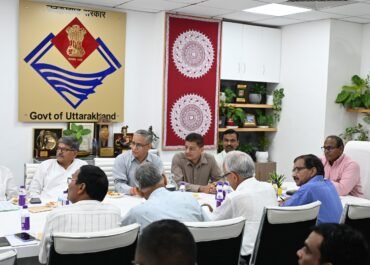 उत्तराखंड में विशेष गहन पुनरीक्षण तेज, 19 लाख मतदाताओं को जारी होंगे नोटिस।