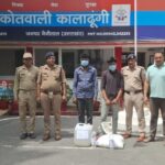 ऑपरेशन प्रहार बना तस्करों के लिए आफत, कालाढूंगी पुलिस ने दो आरोपियों को दबोचा।