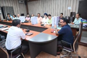 15 सितंबर को प्रकाशित होगी अंतिम मतदाता सूची, नागरिकों से दावे-आपत्तियां दर्ज कराने की अपील।
