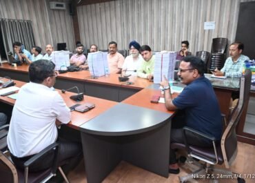 15 सितंबर को प्रकाशित होगी अंतिम मतदाता सूची, नागरिकों से दावे-आपत्तियां दर्ज कराने की अपील।