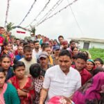 मंत्री कैड़ा ने किया कालाआगर-धुरा मोटर मार्ग का लोकार्पण, ग्रामीणों की वर्षों पुरानी मांग हुई पूरी।