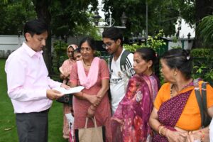 बिना मालिक की अनुमति संपत्ति का सोशल मीडिया प्रचार पड़ेगा भारी, आयुक्त दीपक रावत का बड़ा संदेश।