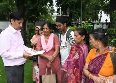 बिना मालिक की अनुमति संपत्ति का सोशल मीडिया प्रचार पड़ेगा भारी, आयुक्त दीपक रावत का बड़ा संदेश।