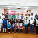 मुख्यमंत्री धामी ने किया उत्तराखण्ड राज्य अल्पसंख्यक शिक्षा प्राधिकरण का शुभारंभ, बोले– हर बच्चे को मिलेगी आधुनिक और समान शिक्षा।