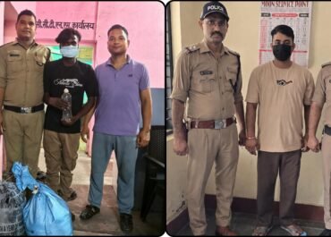 नशा तस्करों से लेकर फरार वारंटियों तक, नैनीताल पुलिस का ताबड़तोड़ एक्शन।