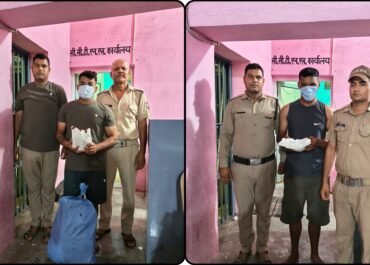 स्कूटी की डिक्की से निकला ‘नशे का खजाना’! SSP मंजूनाथ टीसी के ऑपरेशन प्रहार में 654 ग्राम चरस बरामद, शराब तस्कर भी गिरफ्तार”