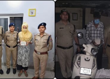 “स्मैक की पुड़िया… शराब की पेटियां… लेकिन पुलिस की नज़र से बच नहीं पाए नशे के सौदागर!”