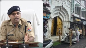 एसएसपी डॉ. मंजूनाथ टीसी के नेतृत्व में ध्वनि प्रदूषण पर बड़ा अभियान, मा. सर्वोच्च न्यायालय के आदेशों का हो रहा पालन*  *नैनीताल पुलिस एक्शन मोड में, तेज आवाज वाले लाउडस्पीकर सीज*