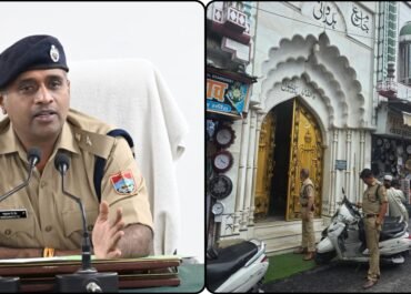 एसएसपी डॉ. मंजूनाथ टीसी के नेतृत्व में ध्वनि प्रदूषण पर बड़ा अभियान, मा. सर्वोच्च न्यायालय के आदेशों का हो रहा पालन*  *नैनीताल पुलिस एक्शन मोड में, तेज आवाज वाले लाउडस्पीकर सीज*