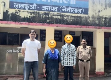 मां की दुआ और पुलिस की मेहनत लाई रंग, दिल्ली से सकुशल मिला लापता किशोर।