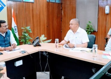 केदारनाथ-बद्रीनाथ विकास कार्यों पर मुख्य सचिव सख्त, समयसीमा में काम पूरा करने और कूड़ा प्रबंधन पर दिए कड़े निर्देश