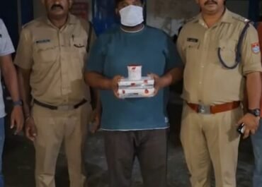“नशे के सिंडिकेट पर प्रहार! 91 ग्राम स्मैक के साथ शातिर तस्कर गिरफ्तार”