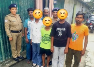 लापता हुए 3 किशोर, पुलिस की तेजी से कुछ ही घंटों में सकुशल बरामद।