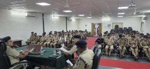UKPSC परीक्षा पर पुलिस का अभेद्य पहरा! 7 हजार अभ्यर्थियों के लिए हाईटेक सुरक्षा, नकल माफियाओं की हर चाल होगी फेल