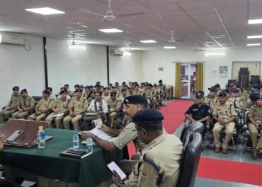 UKPSC परीक्षा पर पुलिस का अभेद्य पहरा! 7 हजार अभ्यर्थियों के लिए हाईटेक सुरक्षा, नकल माफियाओं की हर चाल होगी फेल