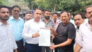 पेपर लीक के खिलाफ सड़कों पर उतरी ‘नेकी की दीवार’, सोनम वांगचुक प्रकरण पर भी उठाई आवाज।