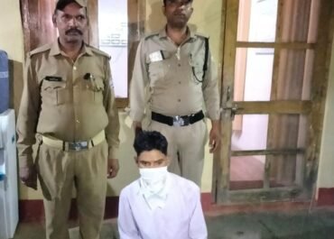 भवाली पुलिस की कार्रवाई: 60 पाउच अवैध देसी शराब के साथ एक आरोपी गिरफ्तार।