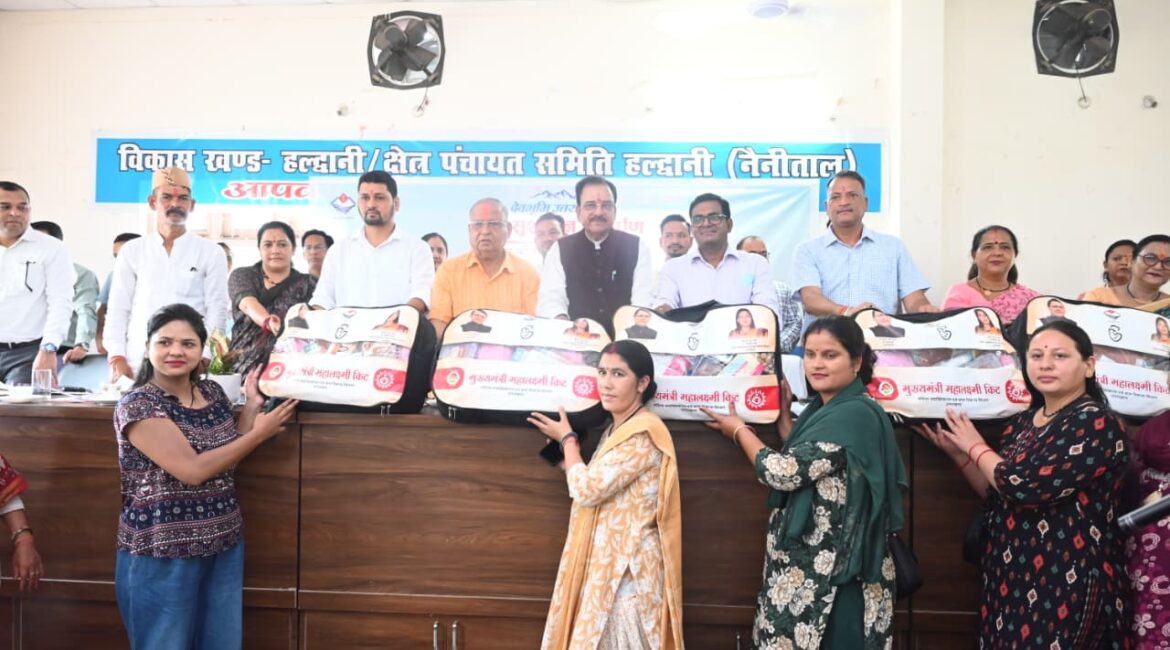 सेवा, सुशासन और समर्पण पखवाड़ा बना जनसमस्याओं के समाधान का सशक्त माध्यम: मुख्यमंत्री।