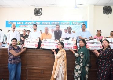 सेवा, सुशासन और समर्पण पखवाड़ा बना जनसमस्याओं के समाधान का सशक्त माध्यम: मुख्यमंत्री।