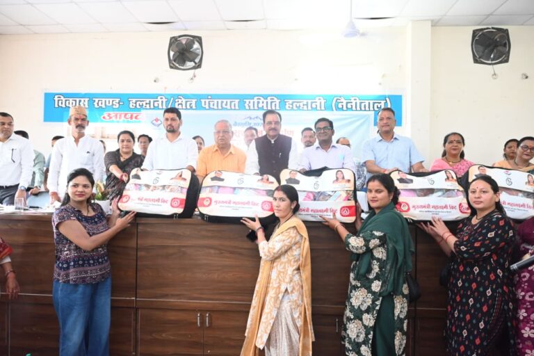 सेवा, सुशासन और समर्पण पखवाड़ा बना जनसमस्याओं के समाधान का सशक्त माध्यम: मुख्यमंत्री।