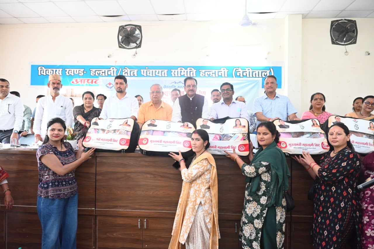सेवा, सुशासन और समर्पण पखवाड़ा बना जनसमस्याओं के समाधान का सशक्त माध्यम: मुख्यमंत्री।