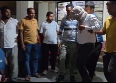 20 हजार की घूस ने पहुंचाया सलाखों के पीछे,  रिश्वतखोर जेई पर विजिलेंस का शिकंजा।