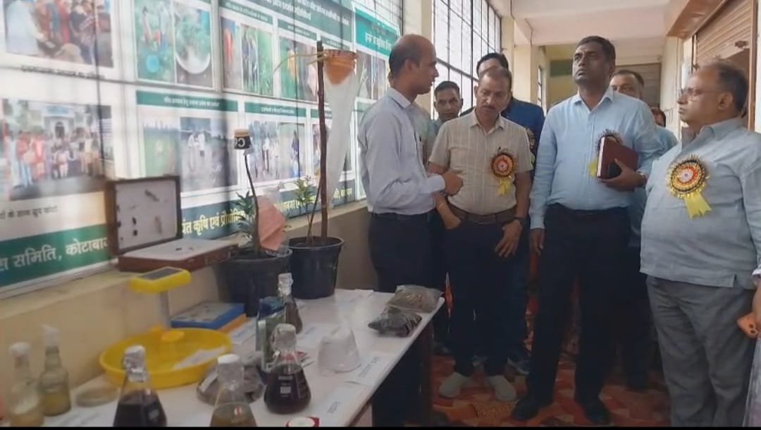 धामी सरकार की प्राकृतिक खेती नीति को मिली नई मजबूती, नाबार्ड समर्थित जैव नियंत्रण इकाई से नैनीताल के किसानों को मिलेगा लाभ।