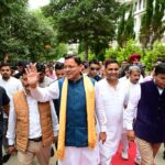 ग्राफिक एरा हिल यूनिवर्सिटी में मुख्यमंत्री धामी ने किया अकादमिक ब्लॉक और ऑडिटोरियम का उद्घाटन, कौशल ज्योति योजना का भी शुभारंभ।