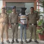 ऑपरेशन प्रहार के तहत रामनगर पुलिस की बड़ी कार्रवाई, 5.29 ग्राम स्मैक के साथ आरोपी गिरफ्तार।