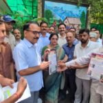 धामी सरकार का बड़ा कदम, दमुवाढूंगा में मालिकाना हक की प्रक्रिया ने पकड़ी रफ्तार।