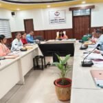 भूलेख सर्वेक्षण संस्थान अल्मोड़ा बनेगा आधुनिक प्रशिक्षण केंद्र, आयुक्त रंजना राजगुरु ने दिए निर्देश।