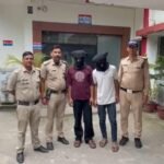 रामनगर में गौकशी का बड़ा खुलासा, 120 किलो प्रतिबंधित मांस बरामद, दो आरोपी गिरफ्तार, दो फरार।