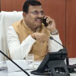 मानसून पर हाई अलर्ट: मुख्य सचिव बोले- 24×7 अलर्ट मोड में रहें सभी अधिकारी।