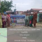 नैनीताल में स्वच्छता का महाअभियान, 48 जगहों से हटाया कूड़ा-कचरा।
