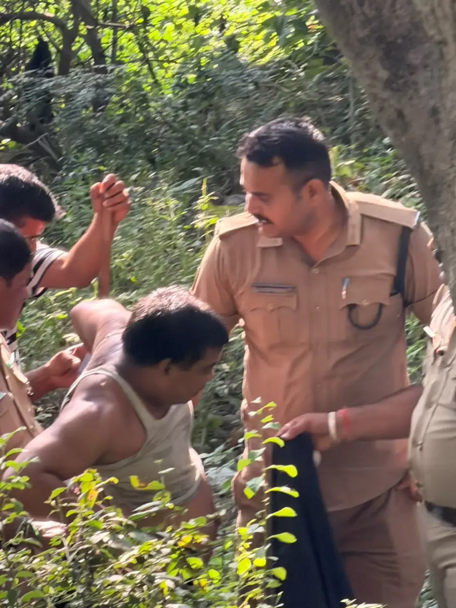 गोपाल सिंह अधिकारी उर्फ गोपू पर हमला, दो दिन बाद आरोपी बैराज में नहाते गिरफ्तार।