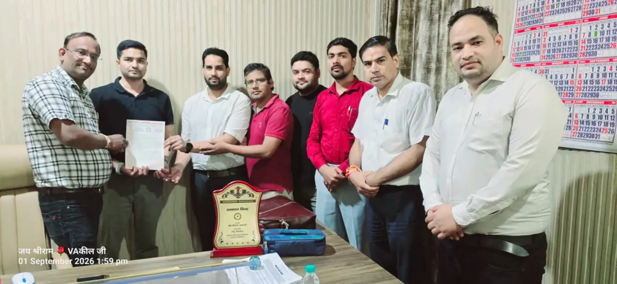 जनहित के मुद्दों को लेकर ARTO से मिला रामनगर टैक्स बार, समाधान की जताई उम्मीद।
